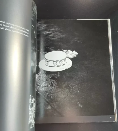 Harry Benson R.F.K. A photographer's journal powerHouse Books 2008 - immagine 11