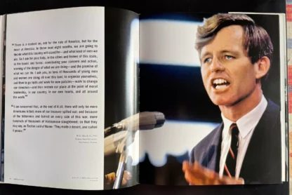 Harry Benson R.F.K. A photographer's journal powerHouse Books 2008 - immagine 4