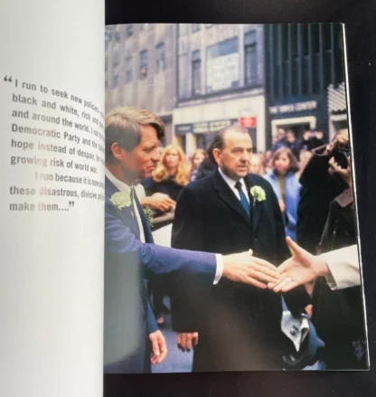 Harry Benson R.F.K. A photographer's journal powerHouse Books 2008 - immagine 7