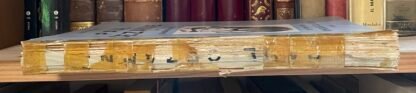 Corrado Ricci Il Tempio Malatestiano Bestetti e Tumminelli 600 es. numerati - immagine 10