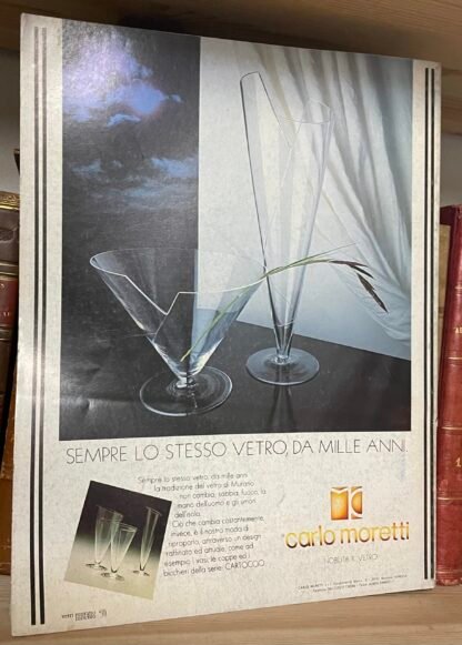 Casa Vogue Dicembre 1983 n. 147 Gregotti Gae Aulenti Severini Salone del mobile - immagine 3