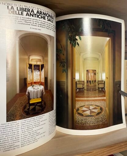 Casa Vogue Dicembre 1983 n. 147 Gregotti Gae Aulenti Severini Salone del mobile - immagine 6