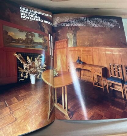 Casa Vogue gen-Feb 53-54 1976 Viaggio nella Sicilia barocca liberty grottesca tradizionale contemporanea - immagine 18
