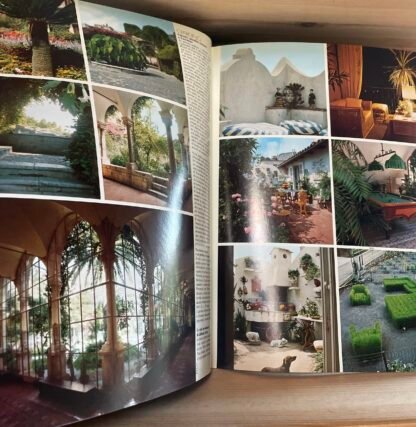 Casa Vogue gen-Feb 53-54 1976 Viaggio nella Sicilia barocca liberty grottesca tradizionale contemporanea - immagine 25