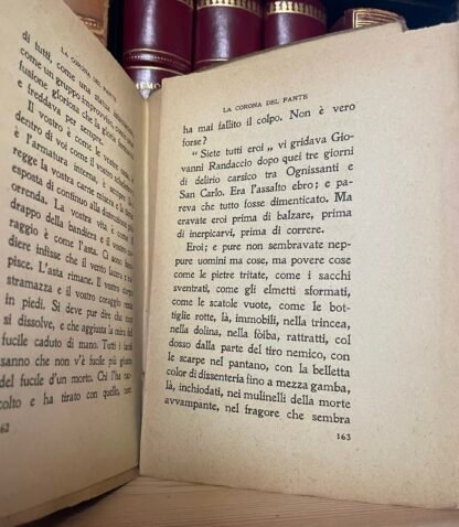 Gabriele D'Annuzio La riscossa Bestetti e Tumminelli fuori commercio (sd) (1918) - immagine 12