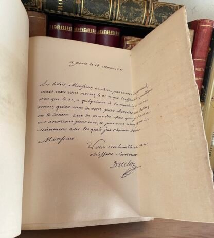 Contes de Charles Pinot Duclos Notice par O. Uzanne - Quantin ÉditeurParis 1880 - immagine 12