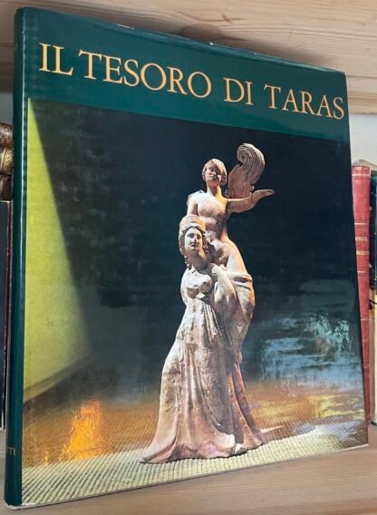 Carlo Belli Il tesoro di Taras Carlo Bestetti Edizioni d'Arte 1970