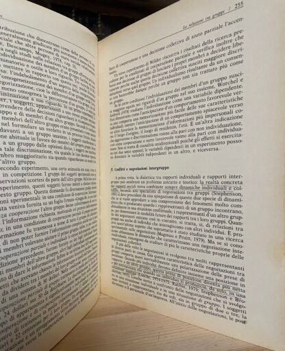 Serge Moscovici Psicologia sociale Borla 1989 - immagine 9