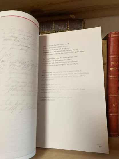 Marilyn Monroe Fragments Poems Intimate Notes letters fsgbooks 2012 - immagine 12