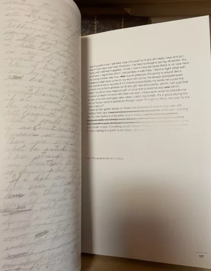 Marilyn Monroe Fragments Poems Intimate Notes letters fsgbooks 2012 - immagine 11
