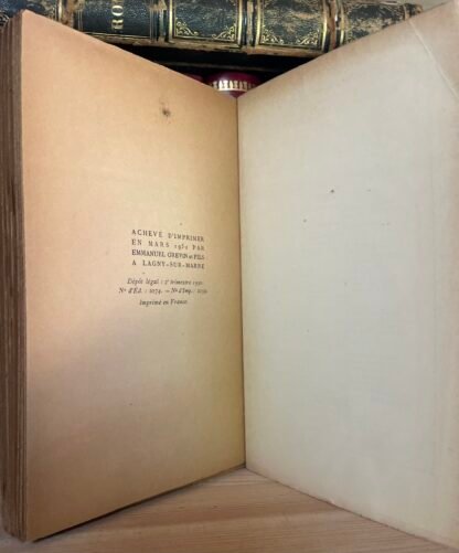 Maurice Blanchot Thomas L'Obscur Gallimard 1950 nouvelle version 4me édition - immagine 10