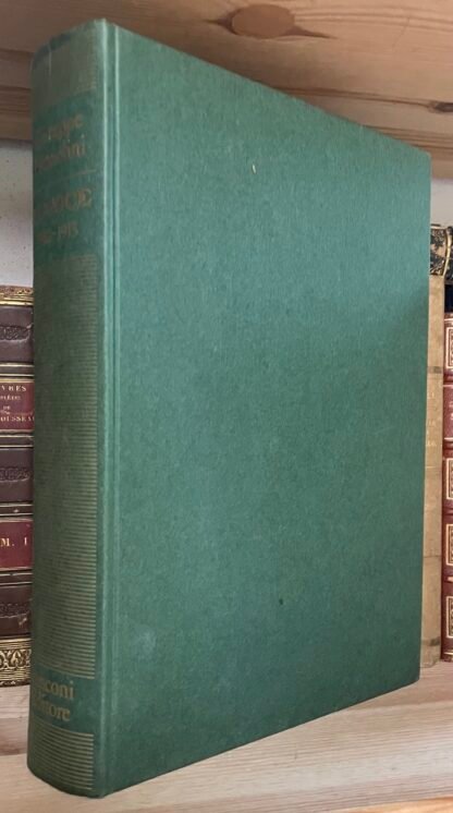 Prezzolini La Voce 1908-1913 cronaca antologia e fortuna di una rivista Rusconi 1974 - immagine 4