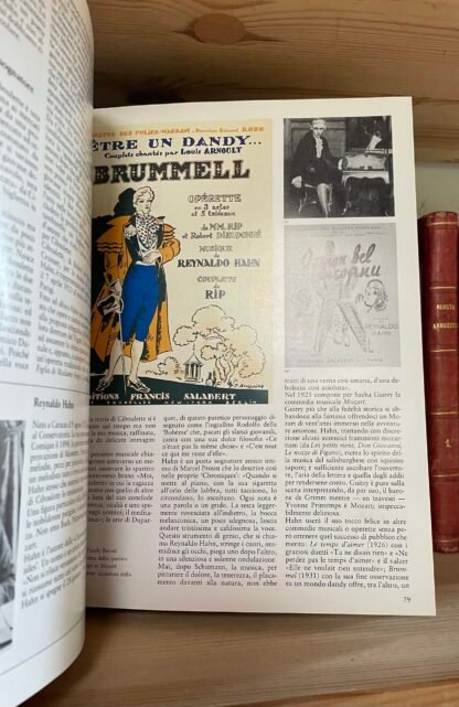Oppicelli L'operetta da Hervé al Musical Melita Editori 1989 - immagine 12