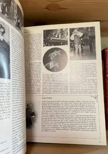 Oppicelli L'operetta da Hervé al Musical Melita Editori 1989 - immagine 13