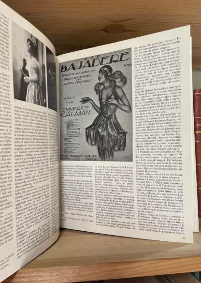 Oppicelli L'operetta da Hervé al Musical Melita Editori 1989 - immagine 15