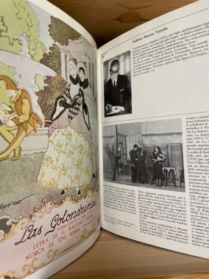 Oppicelli L'operetta da Hervé al Musical Melita Editori 1989 - immagine 18