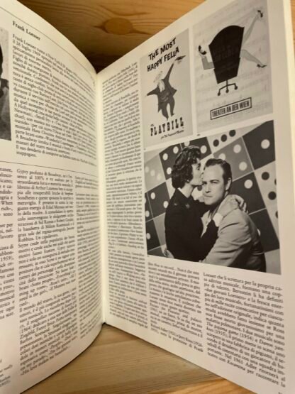 Oppicelli L'operetta da Hervé al Musical Melita Editori 1989 - immagine 20