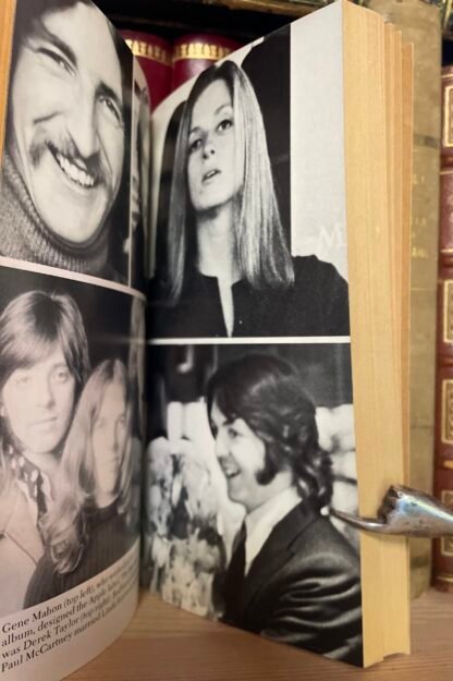 Richard DiLello The longest cocktail party an insider's view of the Beatles 1974 - immagine 9