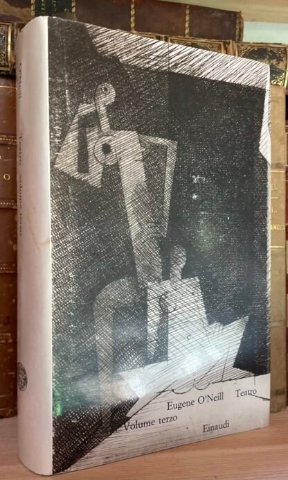 Eugene O'Neill Teatro 3 volumi Einaudi Editore 1962 - immagine 9