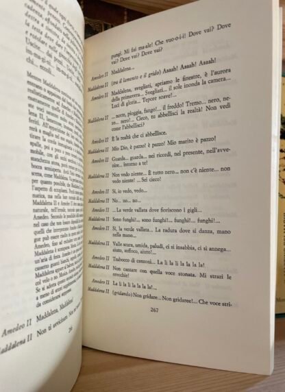 Eugene O'Neill Teatro 3 volumi Einaudi Editore 1962 - immagine 14