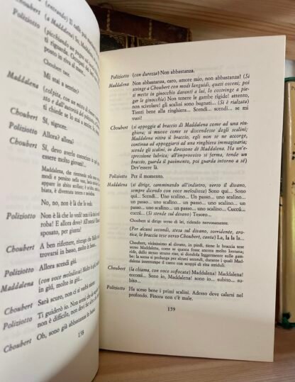 Eugene O'Neill Teatro 3 volumi Einaudi Editore 1962 - immagine 15