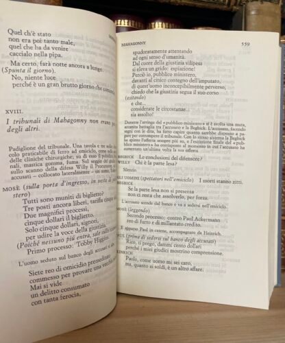Bertolt Brecht Teatro Einaudi 1965 NUE 65 - immagine 15