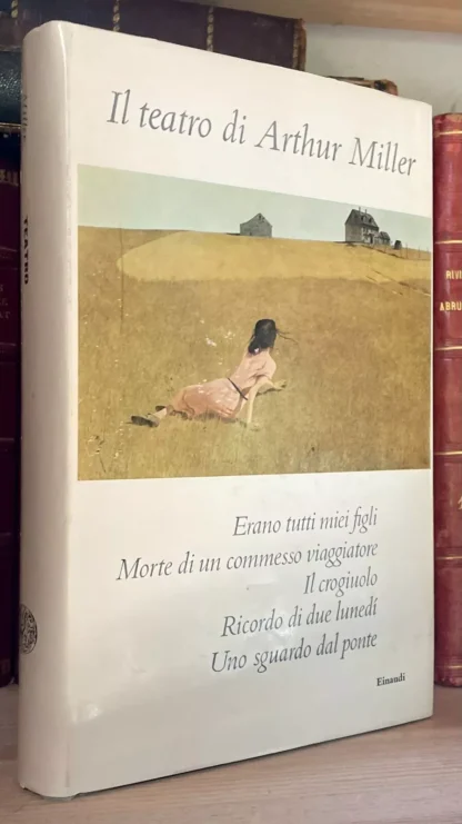 Il teatro di Arthur Miller Einaudi 1965 - immagine 2