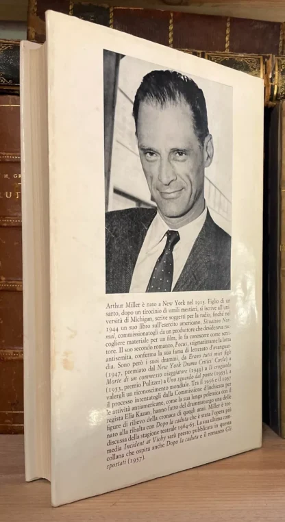 Il teatro di Arthur Miller Einaudi 1965 - immagine 3