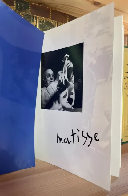 Henri Matisse Cut-outs text by Gilles Néret Taschen 1994 - immagine 3