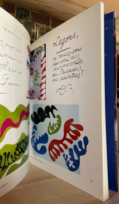 Henri Matisse Cut-outs text by Gilles Néret Taschen 1994 - immagine 7
