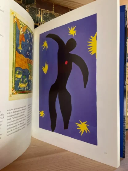 Henri Matisse Cut-outs text by Gilles Néret Taschen 1994 - immagine 8