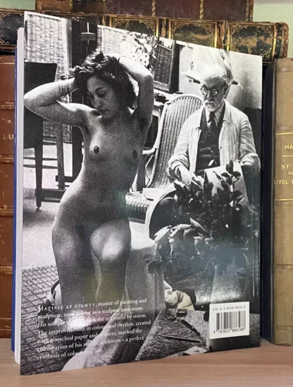 Henri Matisse Cut-outs text by Gilles Néret Taschen 1994 - immagine 2
