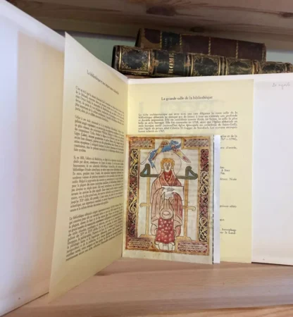 Stiftskirche und Stiftsbibliothek St. Gallen 2 edizione 1976 - immagine 3