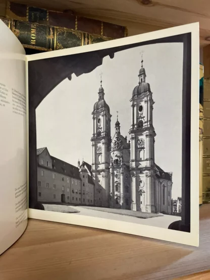 Stiftskirche und Stiftsbibliothek St. Gallen 2 edizione 1976 - immagine 9
