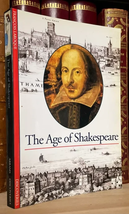 Laroque The Age of Shakespeare Abrams Discoveries 1993