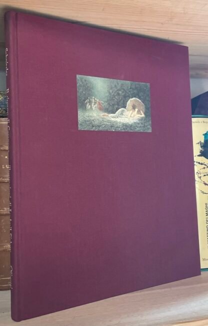 Arthur Schnitzler Il ritorno di Casanova Illustrazioni Ludmil Siskov Olivetti 1985