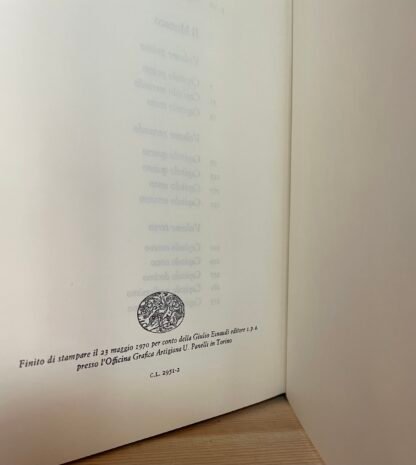 Matthew G. Lewis Il Monaco Einaudi I Millenni 1970 - immagine 17