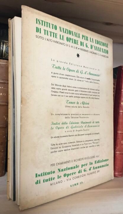 Almanacco antiletterario Bompiani 1937 (dicembre 1936-XV) - immagine 2