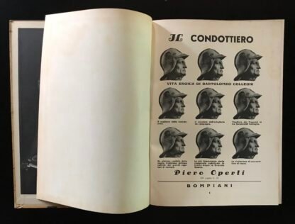 Almanacco antiletterario Bompiani 1937 (dicembre 1936-XV) - immagine 4