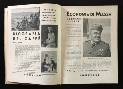 Almanacco antiletterario Bompiani 1937 (dicembre 1936-XV) - immagine 5