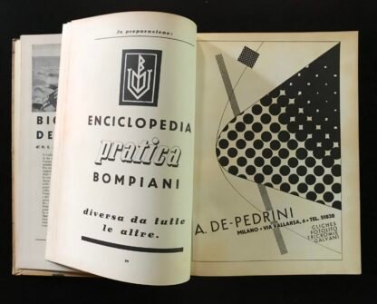 Almanacco antiletterario Bompiani 1937 (dicembre 1936-XV) - immagine 6