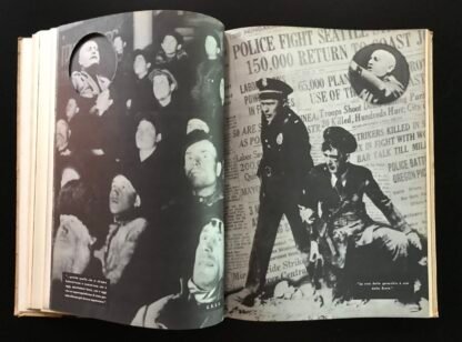 Almanacco antiletterario Bompiani 1937 (dicembre 1936-XV) - immagine 14