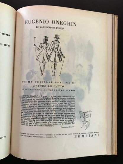 Almanacco antiletterario Bompiani 1937 (dicembre 1936-XV) - immagine 11