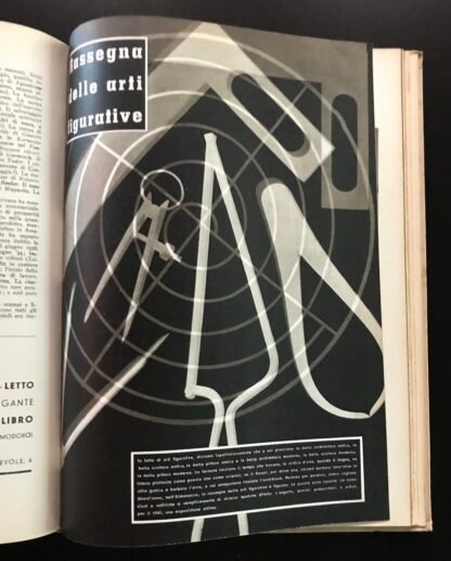 Almanacco antiletterario Bompiani 1937 (dicembre 1936-XV) - immagine 21