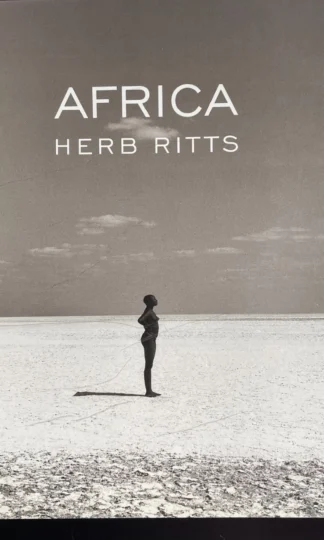 Herb Ritts Africa Bulfinch Press book 1994 Edizione inglese