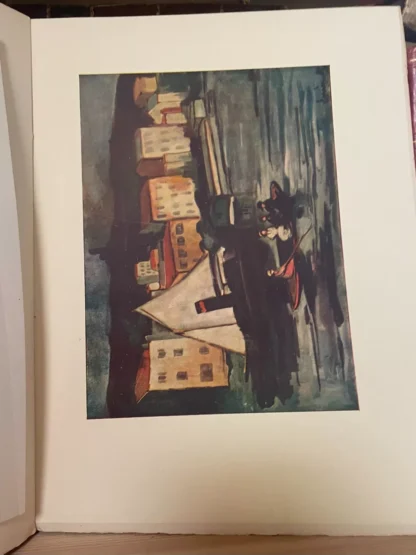 Florent Fels Vlaminck Marcel Seheur éditeur 1928 - immagine 9