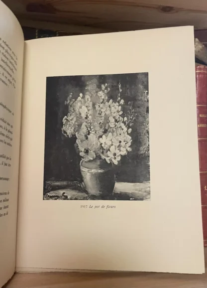 Florent Fels Vlaminck Marcel Seheur éditeur 1928 - immagine 10