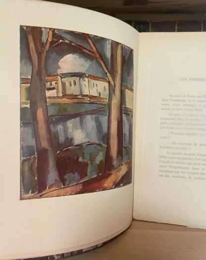 Florent Fels Vlaminck Marcel Seheur éditeur 1928 - immagine 7