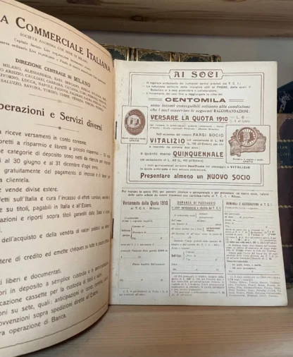 Abruzzo Guide Regionali Ill. Direzione Generale delle Ferrovie Stato (1910) - immagine 3