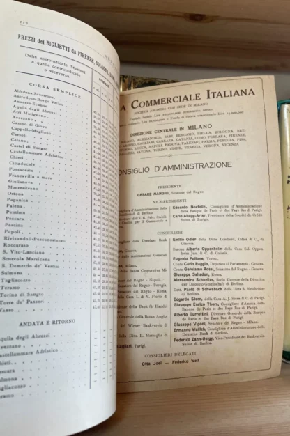 Abruzzo Guide Regionali Ill. Direzione Generale delle Ferrovie Stato (1910) - immagine 6